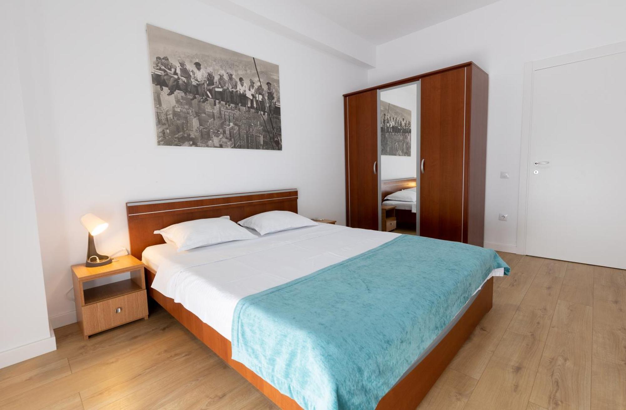 Apartament Obor Oasis --secured Parking Nearby --self Check-in-- 1min Metro Station Bucureşti