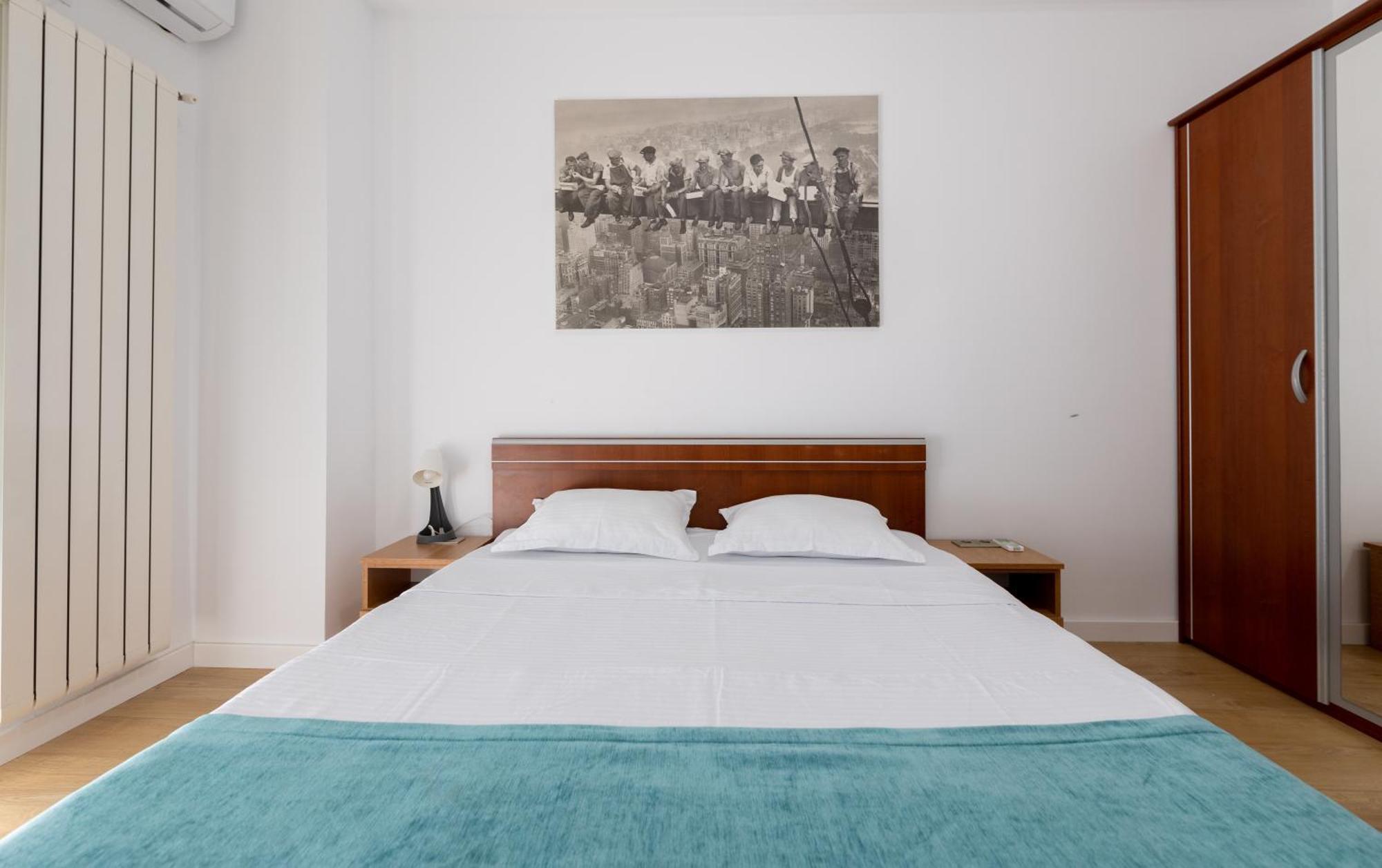 Apartment Obor Oasis --secured Parking Nearby --self Check-in-- 1min Metro Station Bukarest